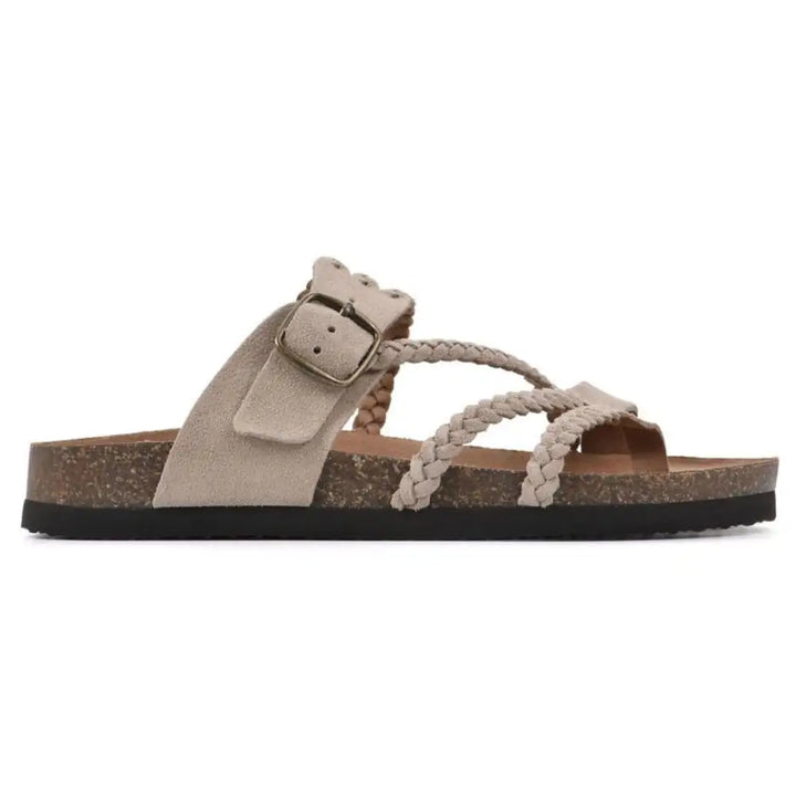 Hayleigh — Scarpe belle che non fanno male. Tutto il giorno.