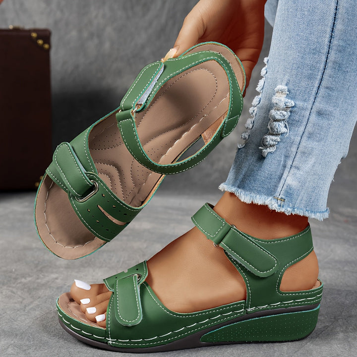 Élise | Sandales Orthopédiques Confort