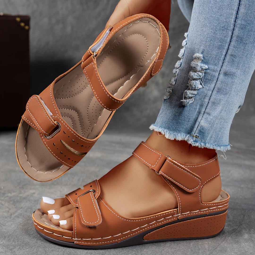 Élise | Sandales Orthopédiques Confort