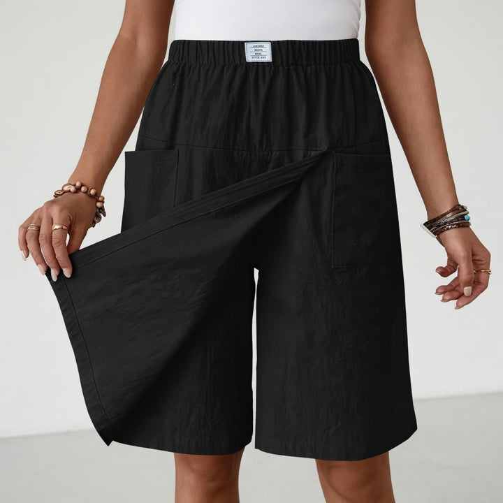 Libertine | Skort Portefeuille Taille Élastique