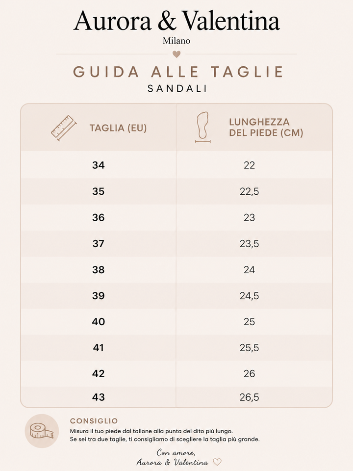 Margaux | Sandales à Brides Croisées