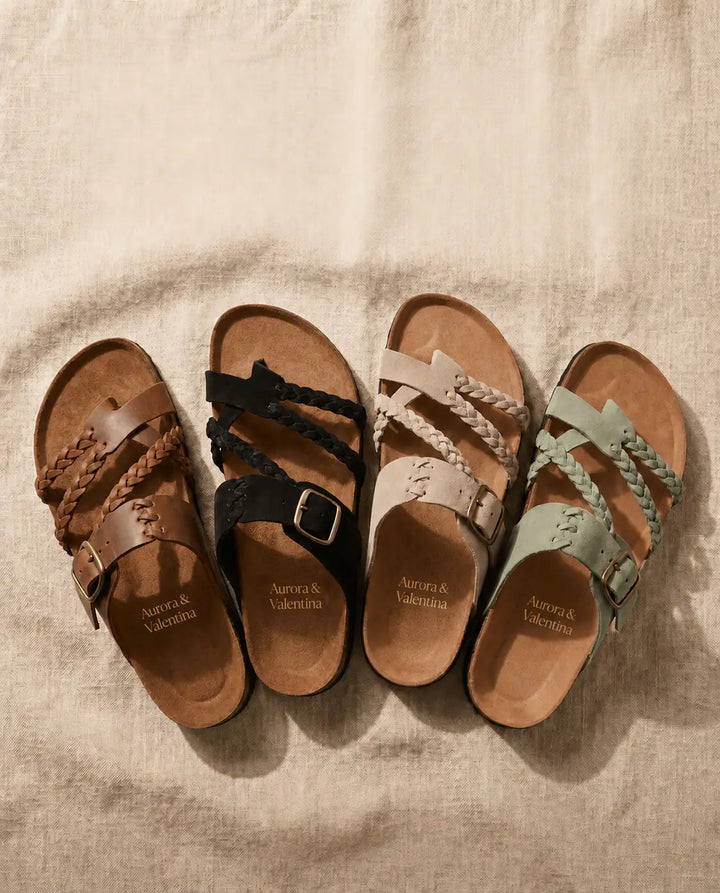 Hayleigh — Scarpe belle che non fanno male. Tutto il giorno.