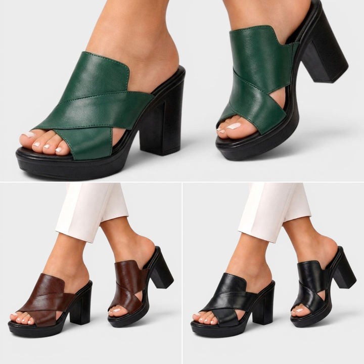 Gisèle | Talons confortables