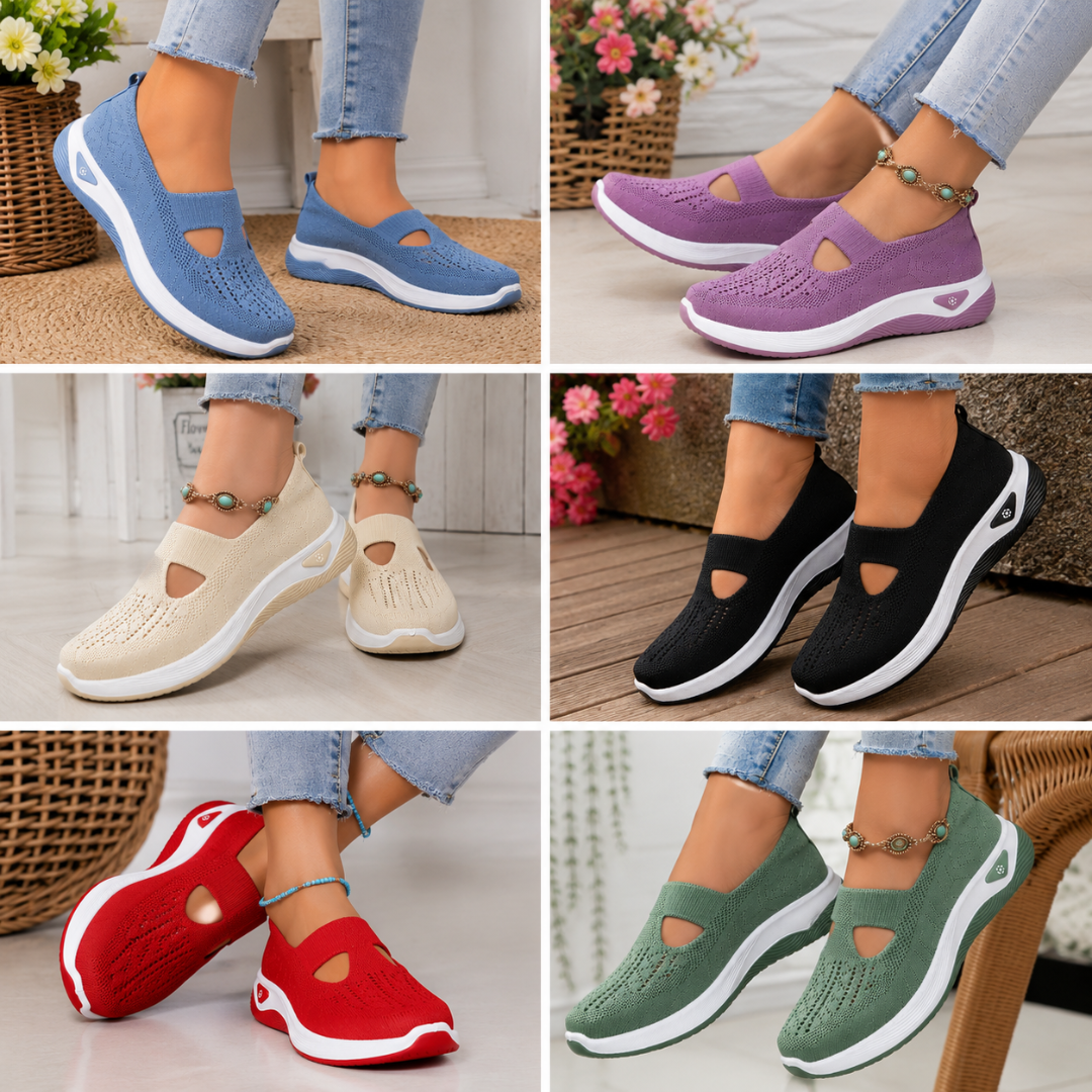 Ortho | Chaussures orthopédiques antidérapantes