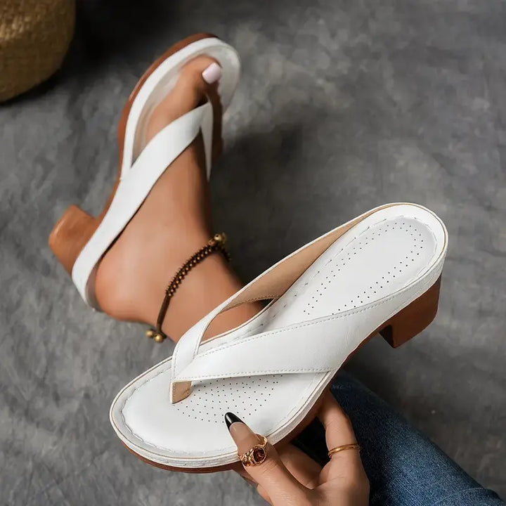 Adrienne | Sandales Élégance & Confort