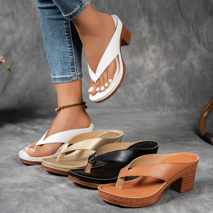 Adrienne | Sandales Élégance & Confort