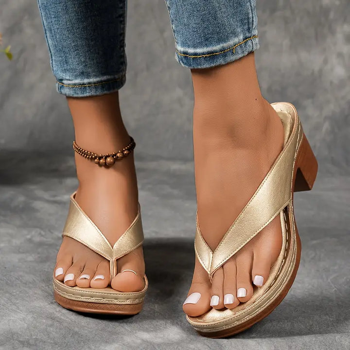Adrienne | Sandales Élégance & Confort