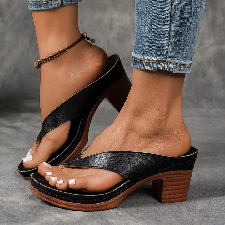 Adrienne | Sandales Élégance & Confort