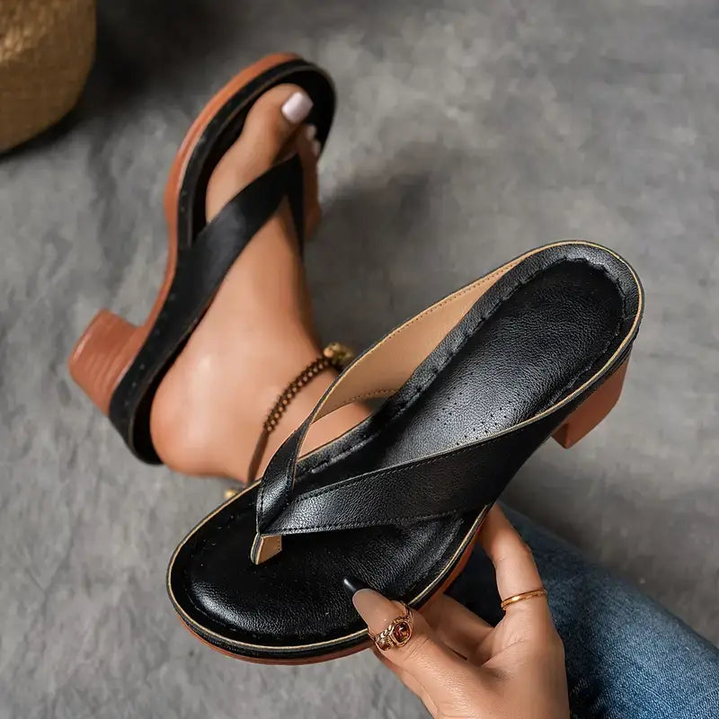 Adrienne | Sandales Élégance & Confort