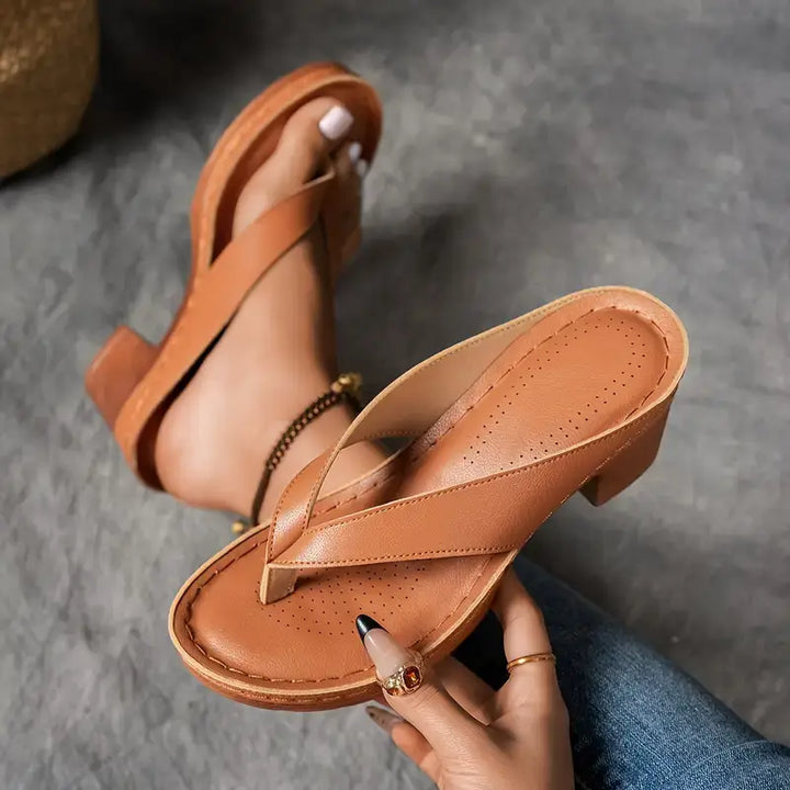 Adrienne | Sandales Élégance & Confort