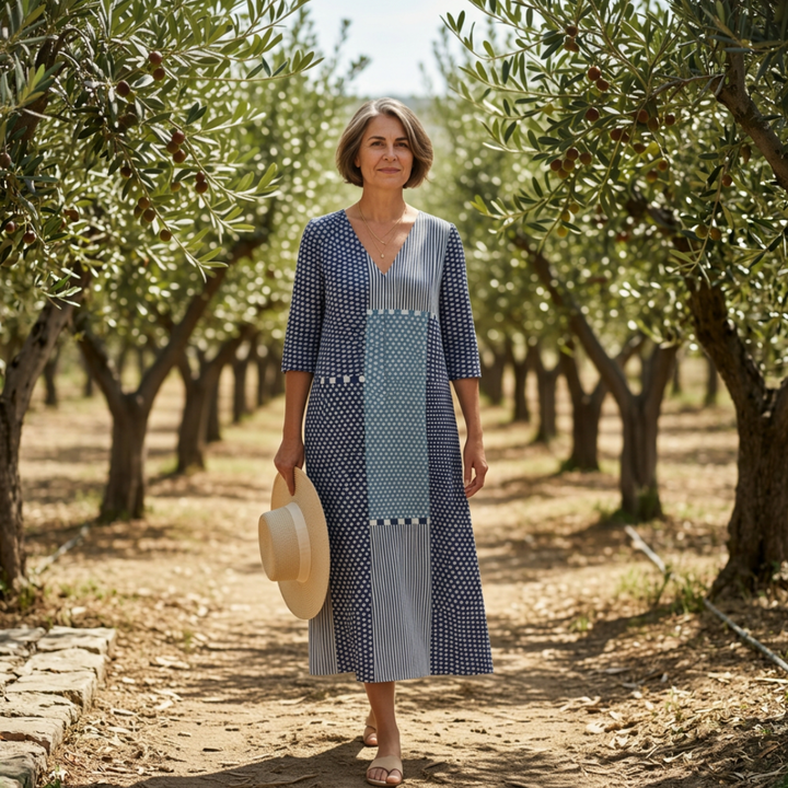 Esra | Robe de Confort Quotidien