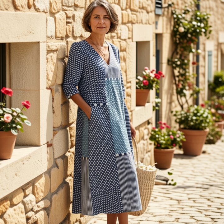 Esra | Robe de Confort Quotidien
