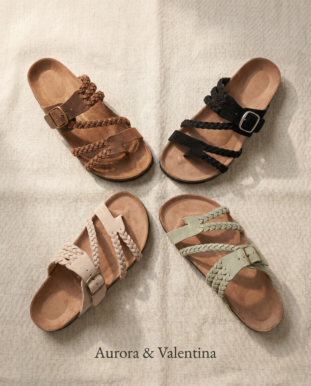 Hayleigh — Scarpe belle che non fanno male. Tutto il giorno.