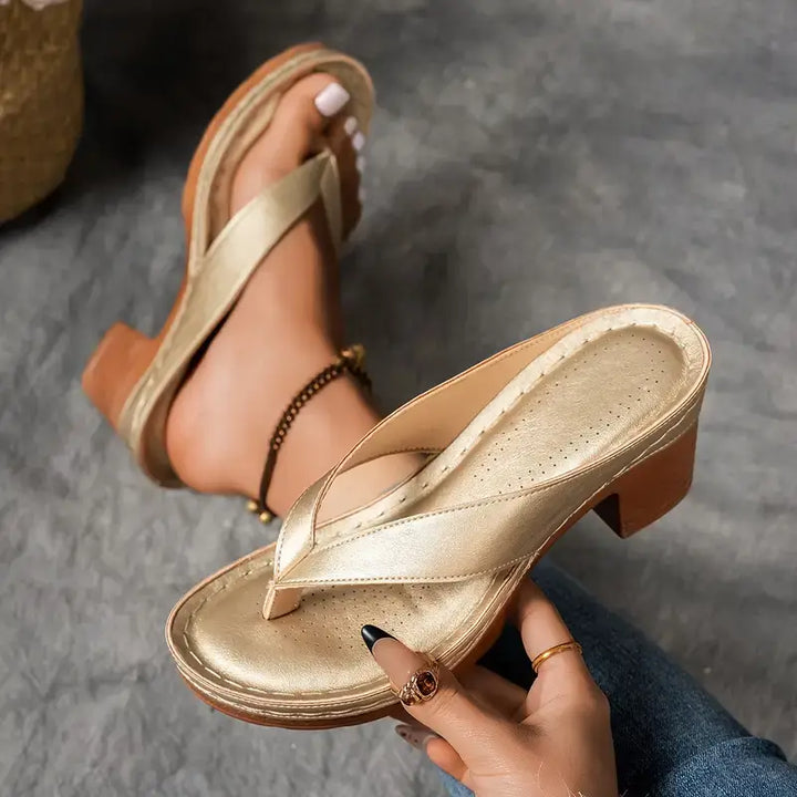 Adrienne | Sandales Élégance & Confort